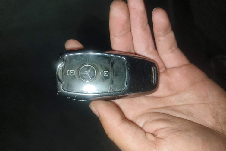 Used Mercedes-Benz G-Class 2023 G 350 Vehicle Key