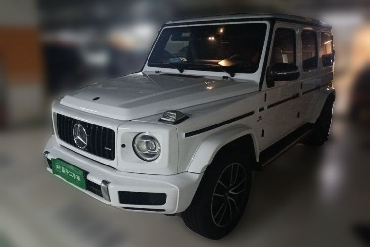 Mercedes-Benz G-Class 2024 G 500 Collector's Edition