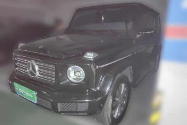 Used Mercedes-Benz G-Class 2024 G 350