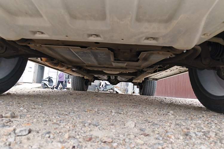 Used Mercedes-Benz G-Class 2024 G 350 Chassis Front
