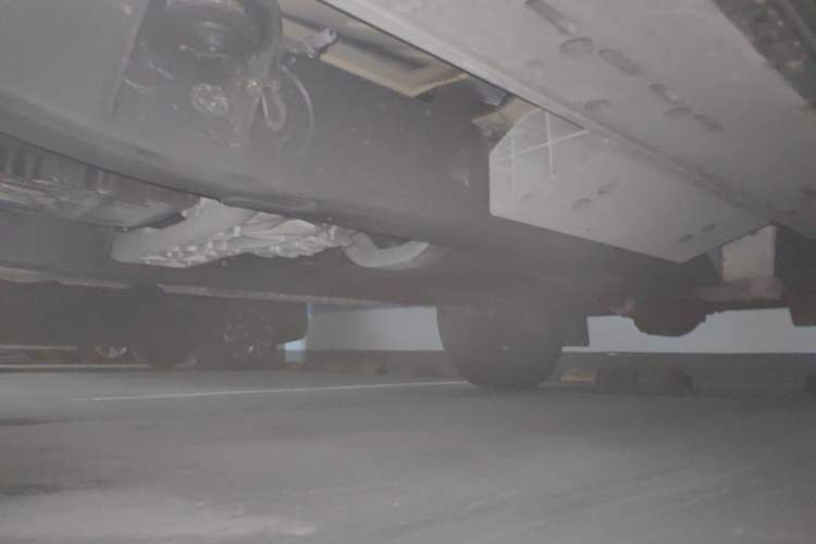 Used Mercedes-Benz G-Class 2024 G 350 Chassis Front Left