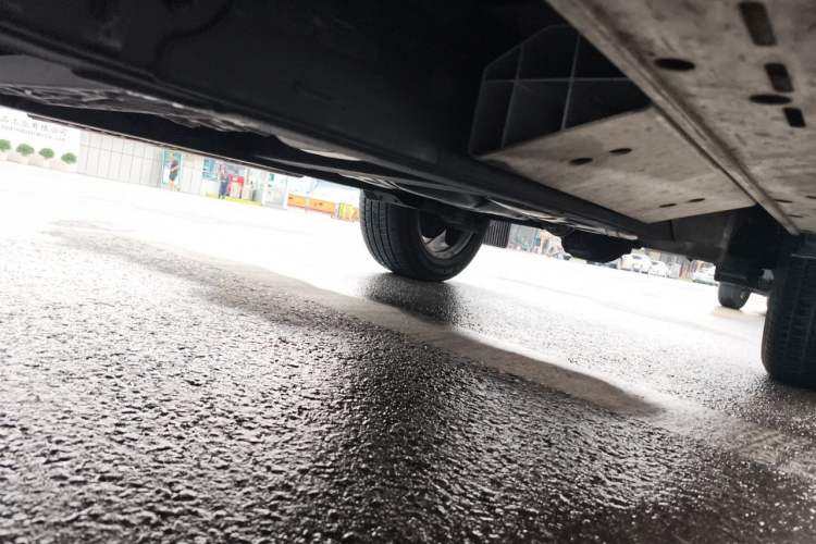 Used Mercedes-Benz G-Class 2024 G 350 Chassis Front Left