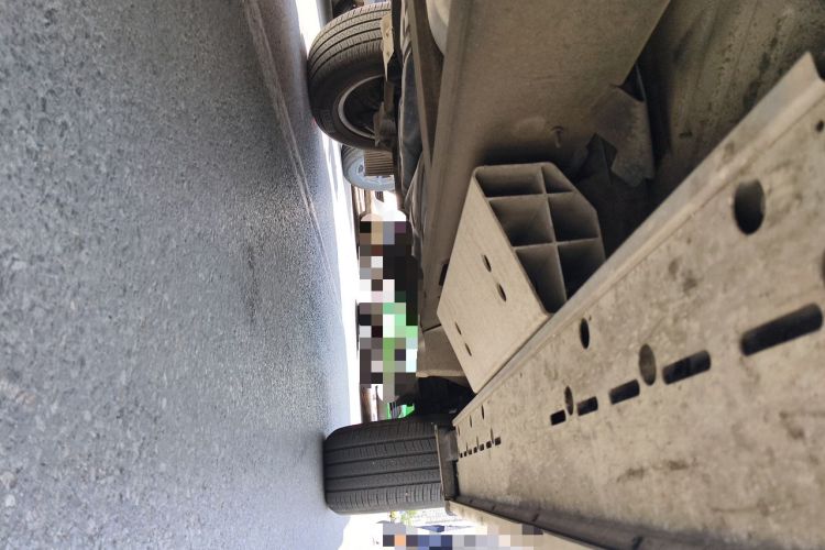 Used Mercedes-Benz G-Class 2024 G 350 Chassis Front Left