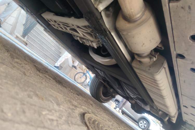 Used Mercedes-Benz G-Class 2024 G 500 Chassis Front Left