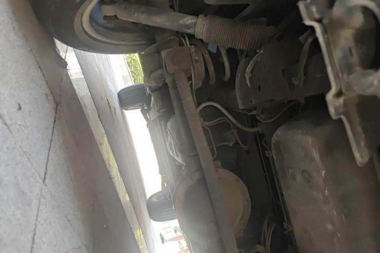 Used Mercedes-Benz G-Class 2024 G 350 Chassis Front Left
