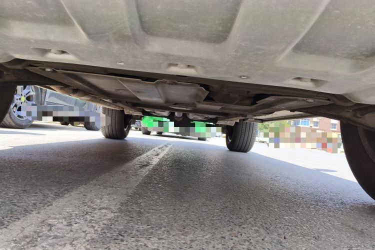 Used Mercedes-Benz G-Class 2024 G 350 Chassis Front