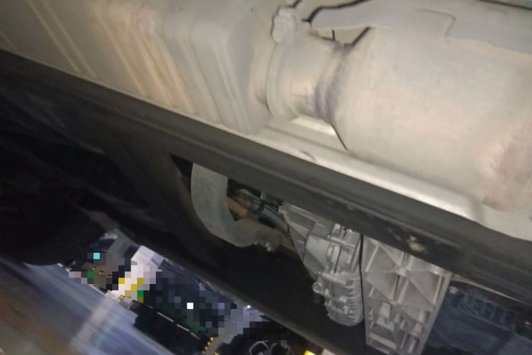 Used Mercedes-Benz G-Class 2024 G 350 Chassis Front Right