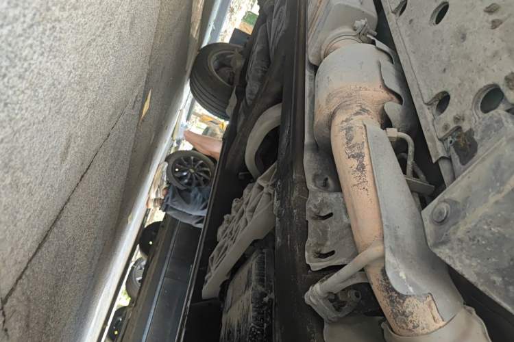 Used Mercedes-Benz G-Class 2024 G 350 Chassis Front Right