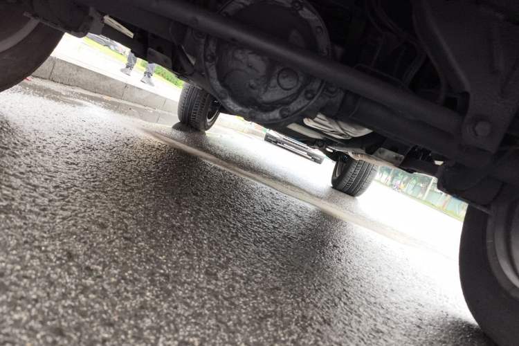 Used Mercedes-Benz G-Class 2024 G 350 Chassis Rear