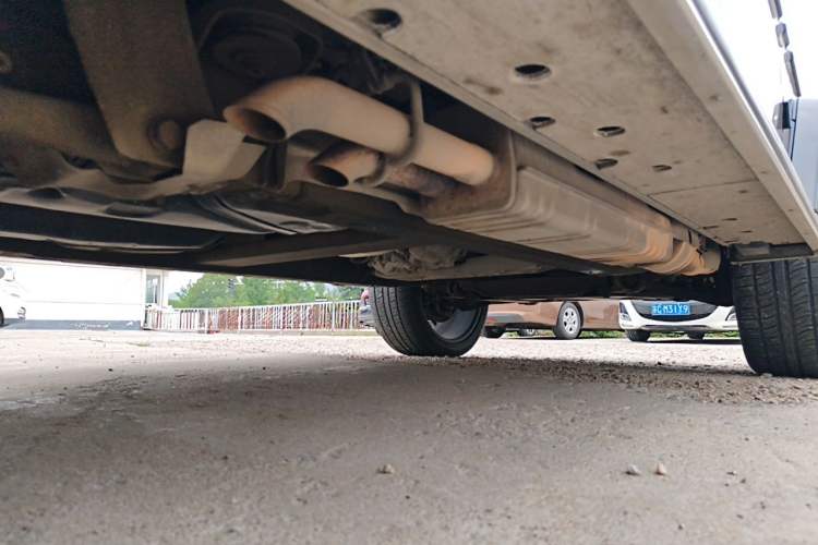 Used Mercedes-Benz G-Class 2024 G 350 Chassis Rear Right
