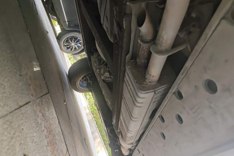 Used Mercedes-Benz G-Class 2024 G 350 Chassis Rear Right