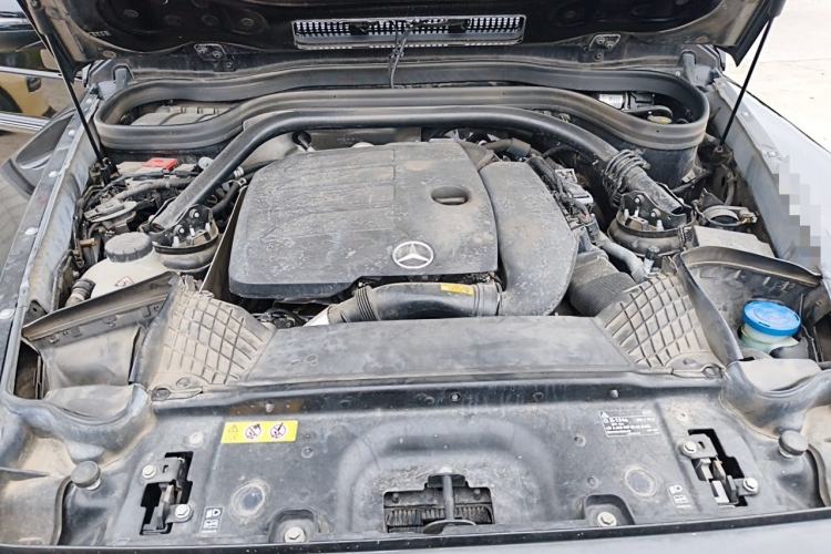 Used Mercedes-Benz G-Class 2024 G 350 Engine Bay