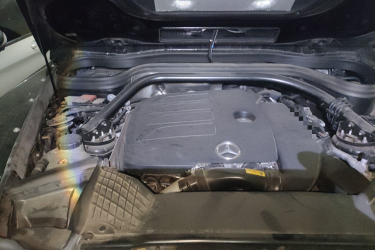 Used Mercedes-Benz G-Class 2024 G 350 Engine Bay