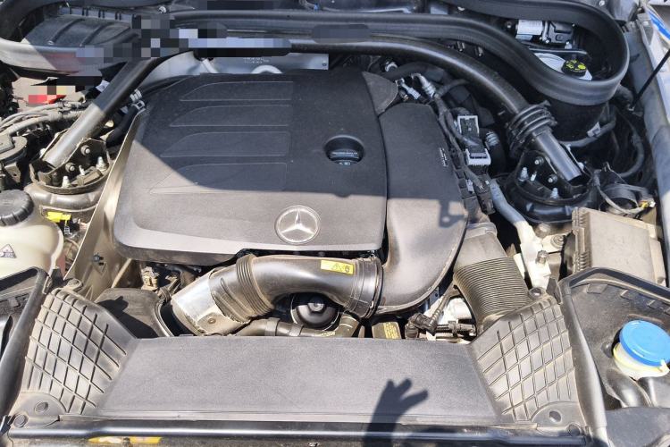 Used Mercedes-Benz G-Class 2024 G 350 Engine Bay