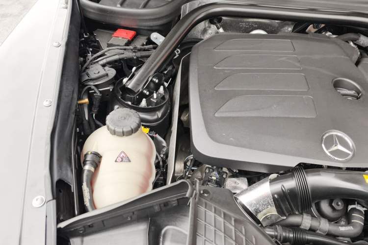 Used Mercedes-Benz G-Class 2024 G 350 Engine Bay Right