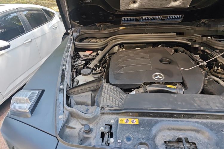 Used Mercedes-Benz G-Class 2024 G 350 Engine Bay Right