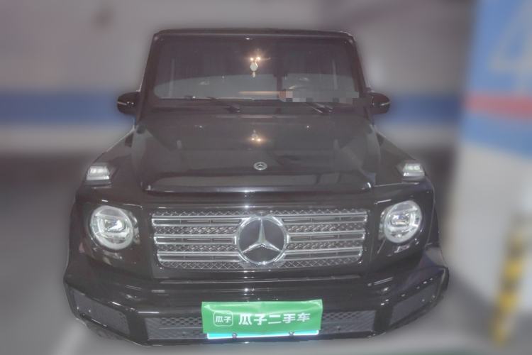 Used Mercedes-Benz G-Class 2024 G 350 Front