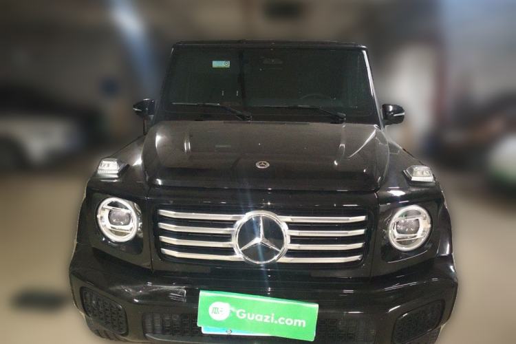 Used Mercedes-Benz G-Class 2024 G 500 Front