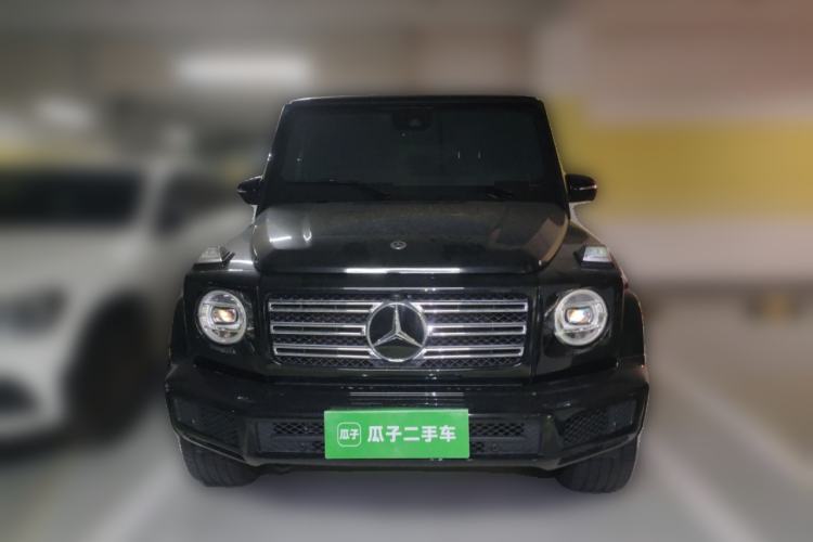 Used Mercedes-Benz G-Class 2024 G 350 Front