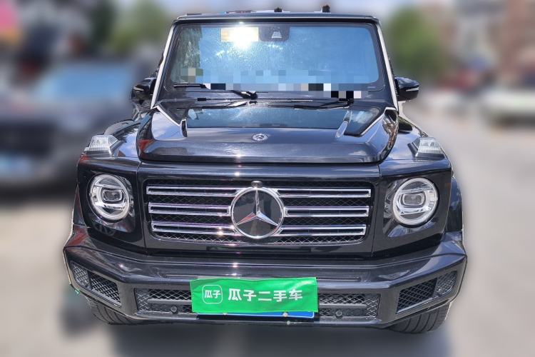 Used Mercedes-Benz G-Class 2024 G 350 Front