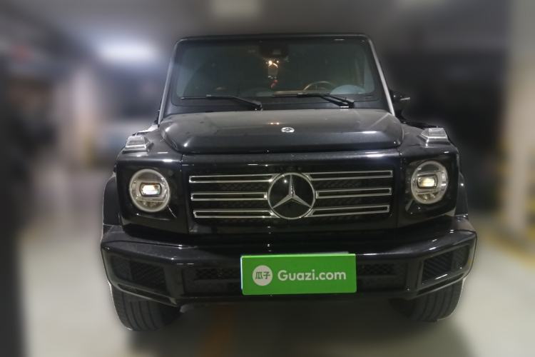 Used Mercedes-Benz G-Class 2024 G 350 Front