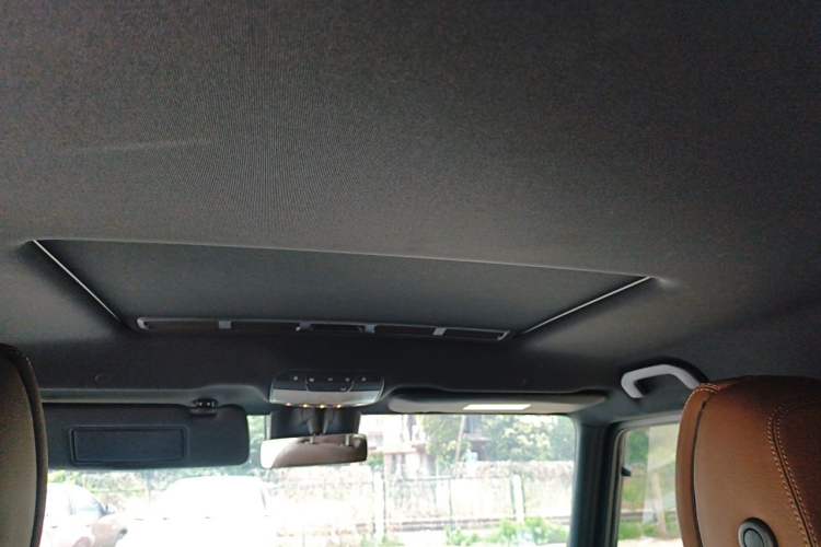 Used Mercedes-Benz G-Class 2024 G 350 Headliner