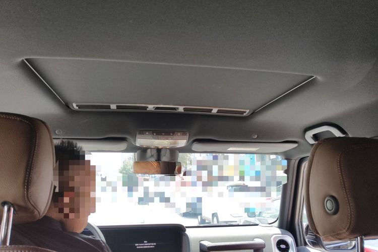 Used Mercedes-Benz G-Class 2024 G 350 Headliner