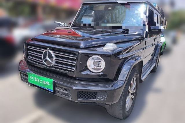 Used Mercedes-Benz G-Class 2024 G 350