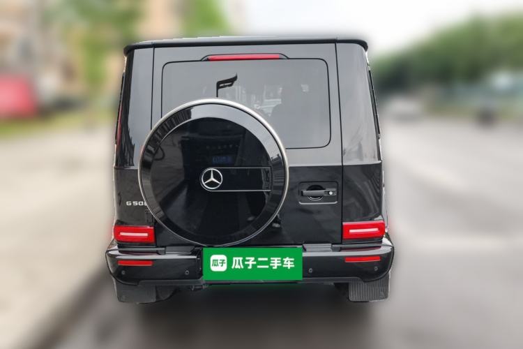 Used Mercedes-Benz G-Class 2024 G 350 Rear