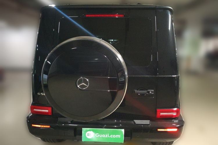 Used Mercedes-Benz G-Class 2024 G 500 Rear
