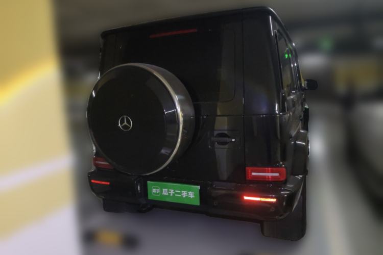 Used Mercedes-Benz G-Class 2024 G 350 Rear
