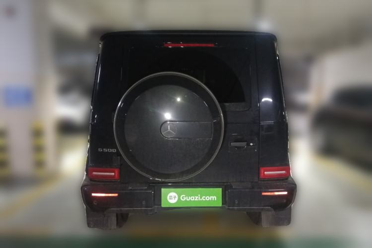 Used Mercedes-Benz G-Class 2024 G 350 Rear