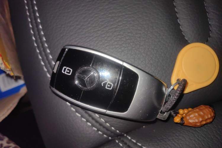Used Mercedes-Benz G-Class 2024 G 350 Vehicle Key