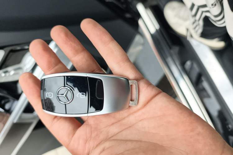 Used Mercedes-Benz G-Class 2024 G 350 Vehicle Key