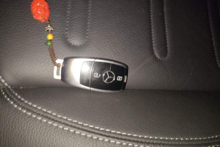 Used Mercedes-Benz G-Class 2024 G 350 Vehicle Key