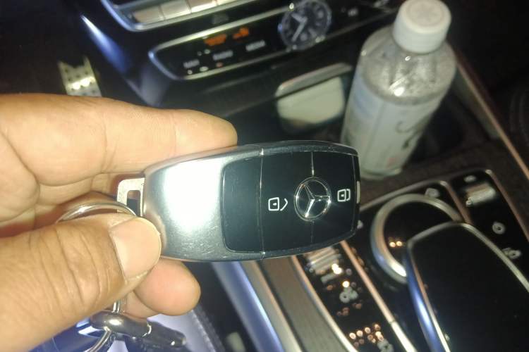 Used Mercedes-Benz G-Class 2024 G 350 Vehicle Key