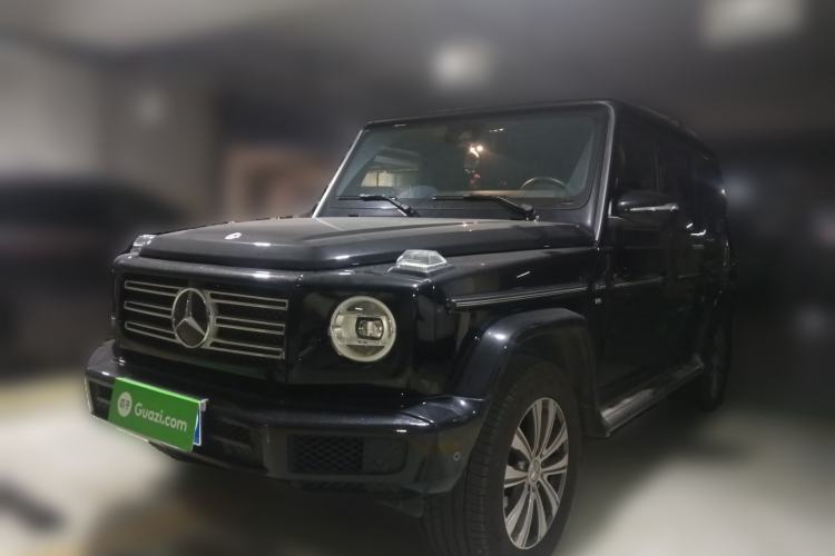 Used Mercedes-Benz G-Class 2024 G 350 Guazi used car, China used car export, Used car for sale, Used  cars, Cheapest cars for sale