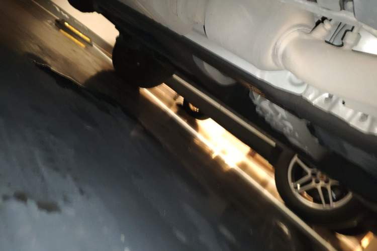 Used Mercedes-Benz G-Class 2024 G 500 Chassis Front Right