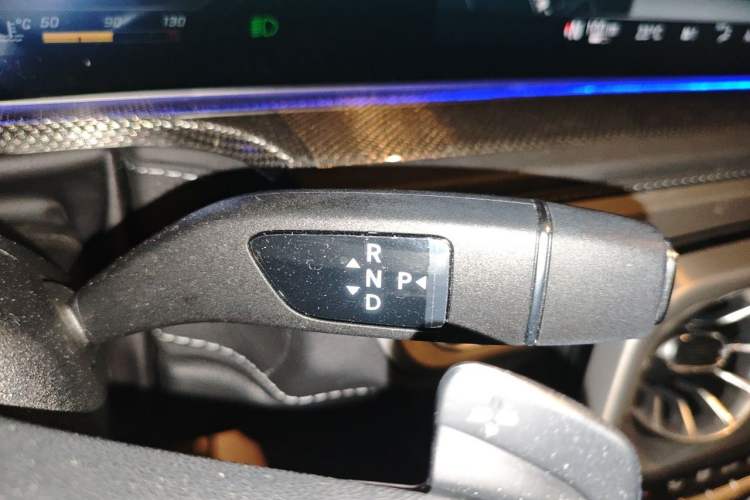 Used Mercedes-Benz G-Class 2024 G 500 Gear Lever