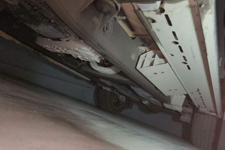Used Mercedes-Benz G-Class 2024 G 350 Chassis Front Left