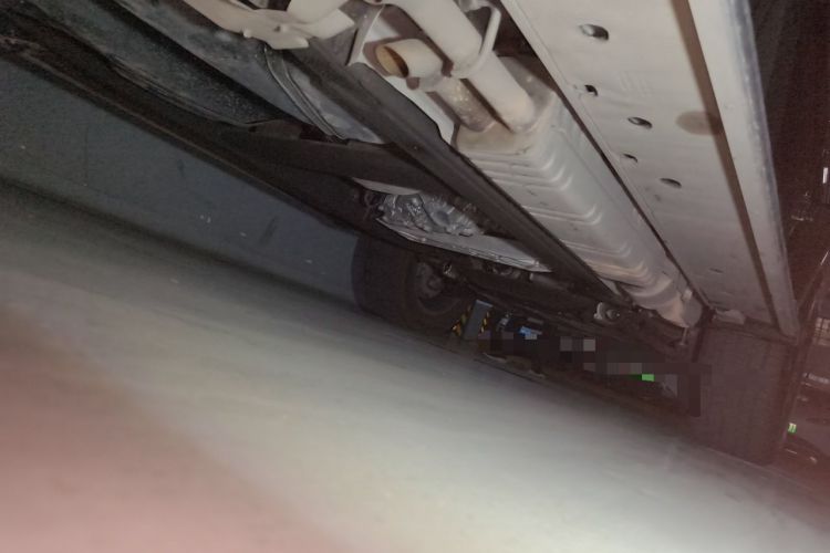 Used Mercedes-Benz G-Class 2024 G 350 Chassis Rear Right