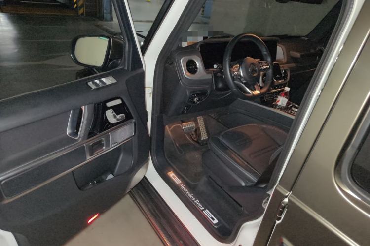 Used Mercedes-Benz G-Class 2024 G 350 Driver Seat