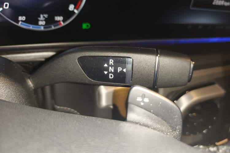 Used Mercedes-Benz G-Class 2024 G 350 Gear Lever