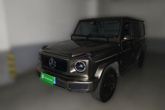 Used Mercedes-Benz G-Class 2024 G 350