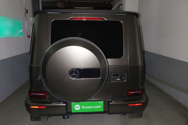 Used Mercedes-Benz G-Class 2024 G 350 Rear
