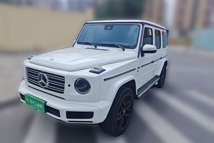 Ojetý Mercedes-Benz G-Class 2024 G 350 Guazi used car, China used car export, Used car for sale, Used  cars, Cheapest cars for sale