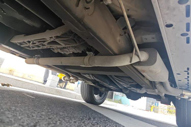 Used Mercedes-Benz G-Class 2024 G 350 Chassis Front Left