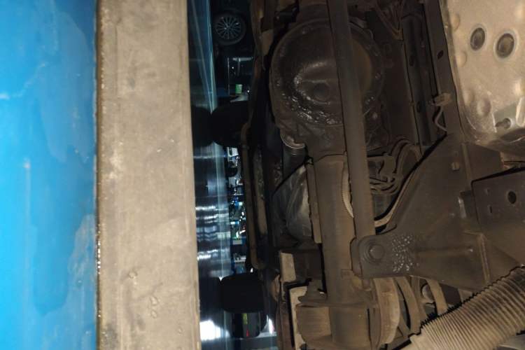 Used Mercedes-Benz G-Class 2024 G 350 Chassis Rear