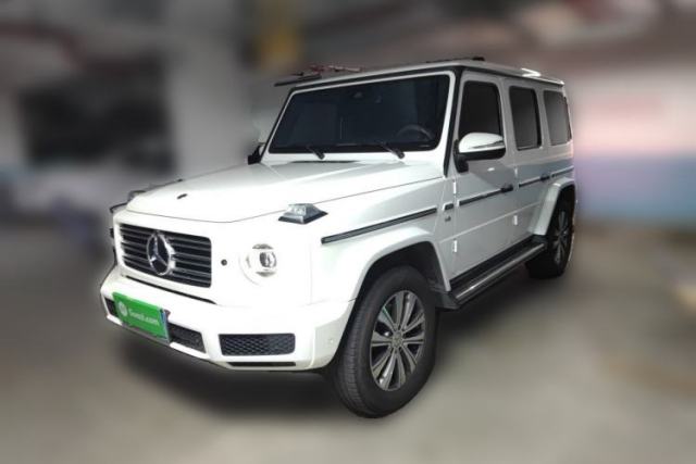 Used Mercedes-Benz G-Class 2024 G 500