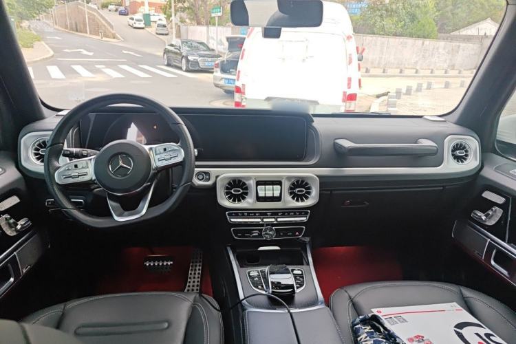 Used Mercedes-Benz G-Class 2024 G 350 Headliner